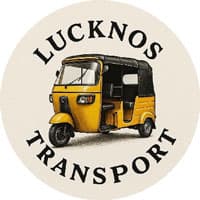 Lucknos Transport Logo