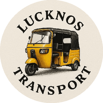 Lucknos Transport Logo